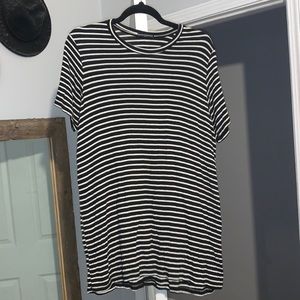 Brandy Melville long top/shirt dress